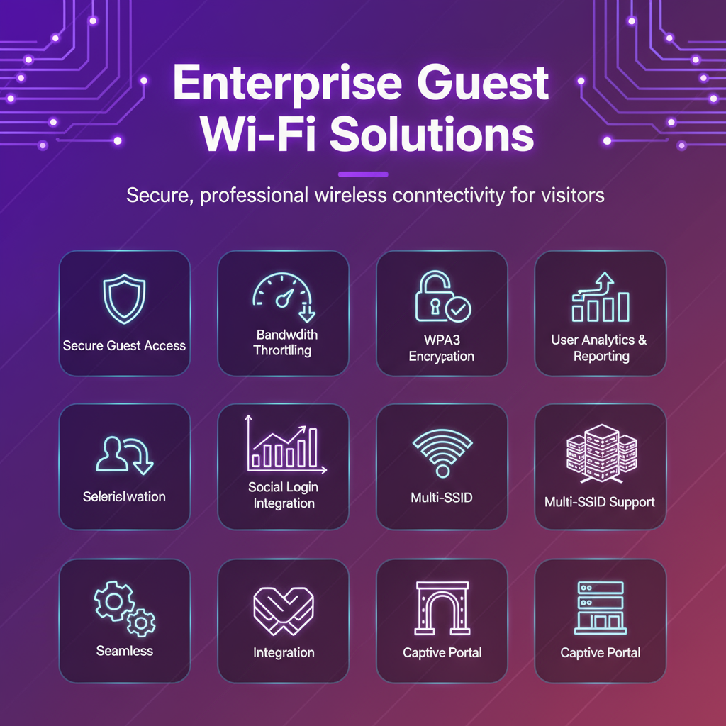Guest Wi-Fi